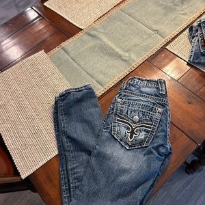 Men’s Rock Revival Jeans